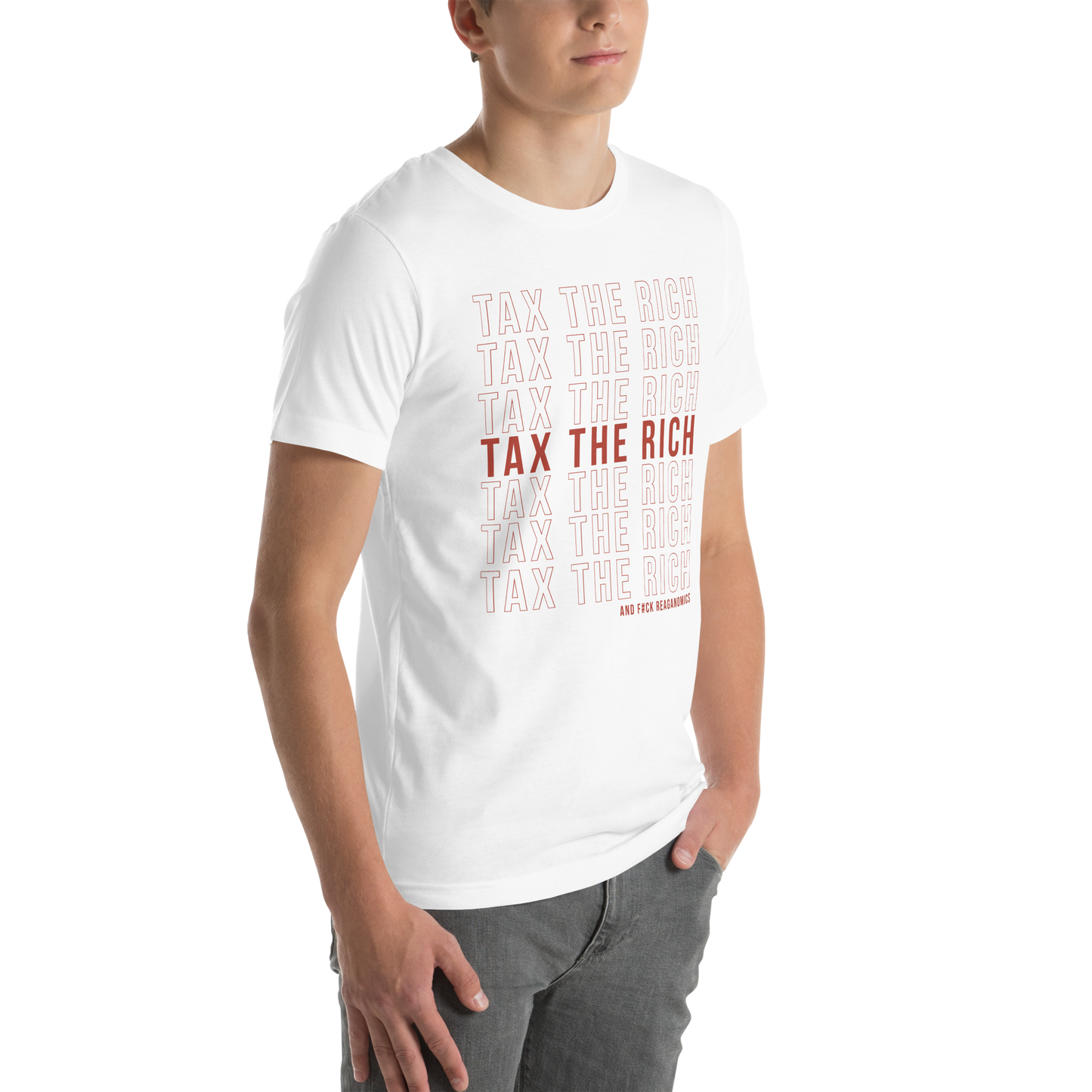 Tax The Rich T