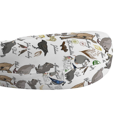 Patio Menagerie Travel Pillow