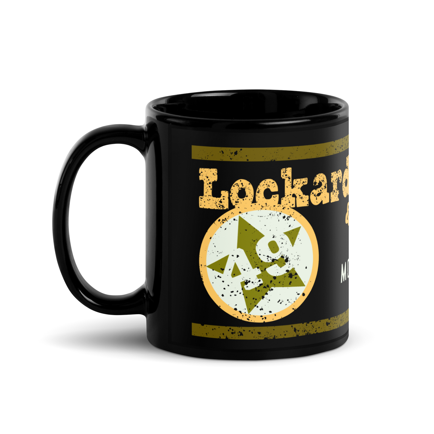 Vintage Lockard's Mug