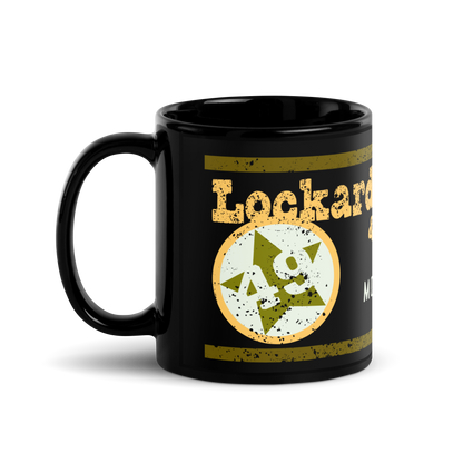 Vintage Lockard's Mug