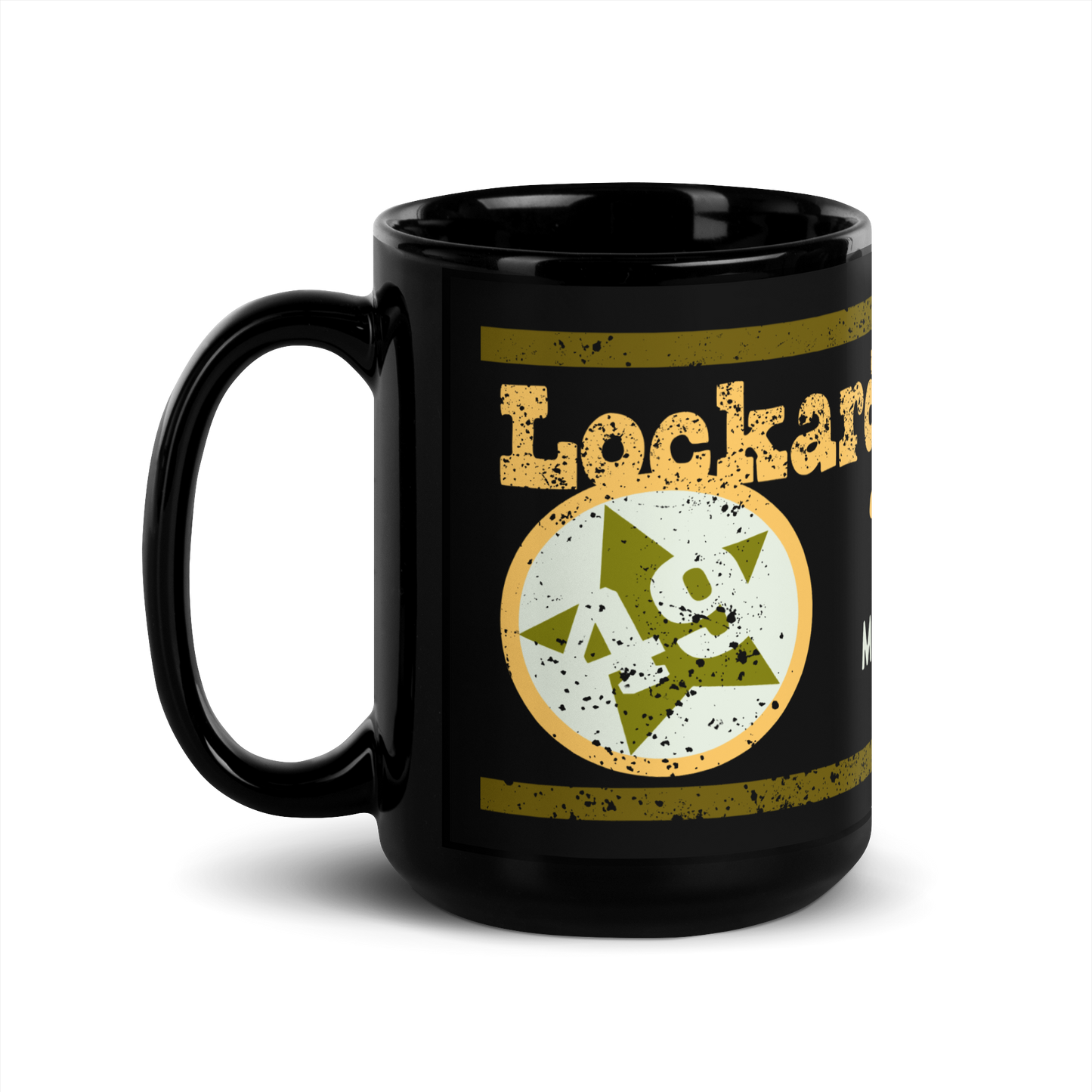 Vintage Lockard's Mug