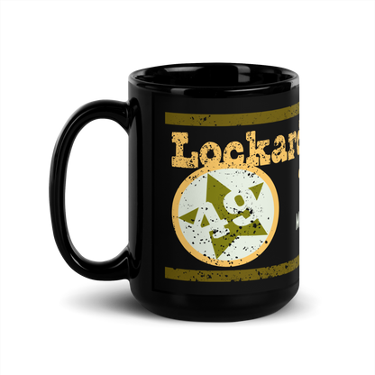 Vintage Lockard's Mug