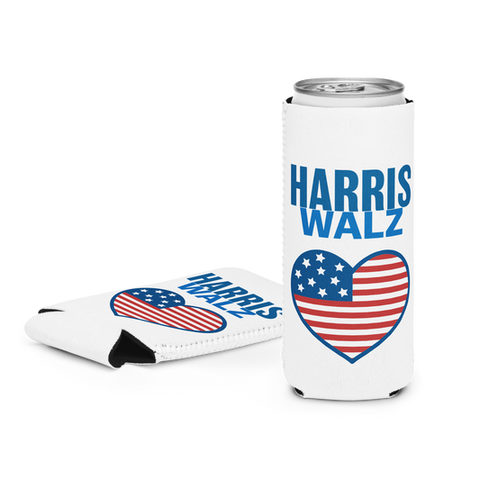 Harris Walz Can Cooze