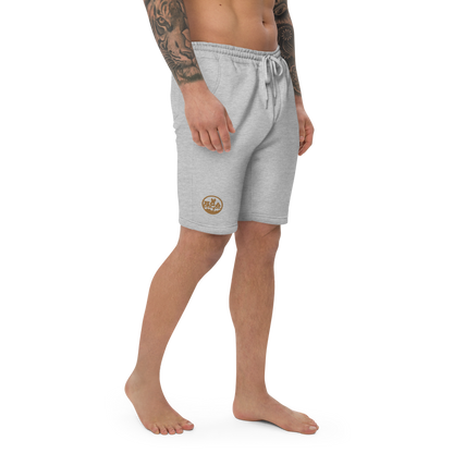 Fleece Logo Shorts