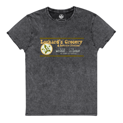 Retro Lockard’s Grocery T-Shirt