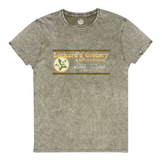 Retro Lockard’s Grocery T-Shirt