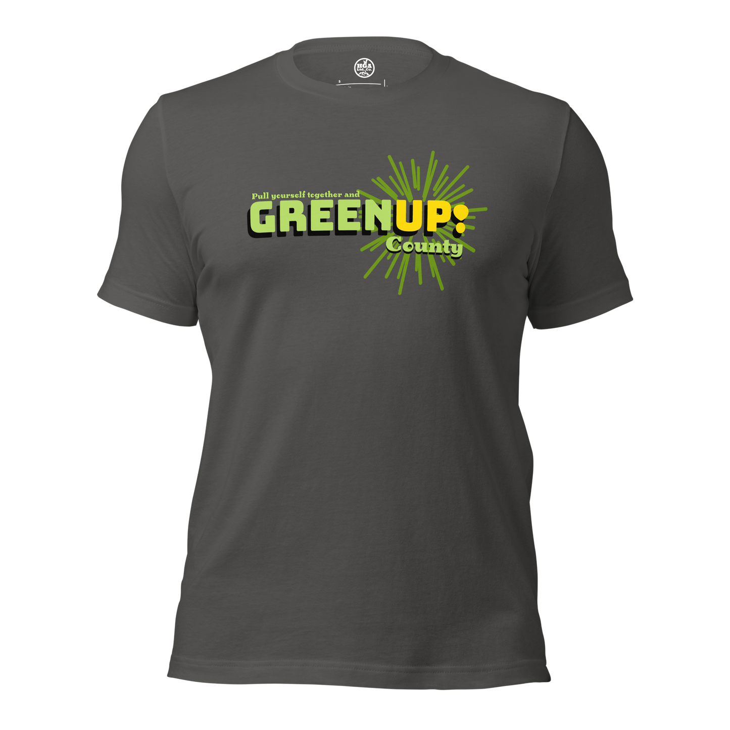 Greenup & Go