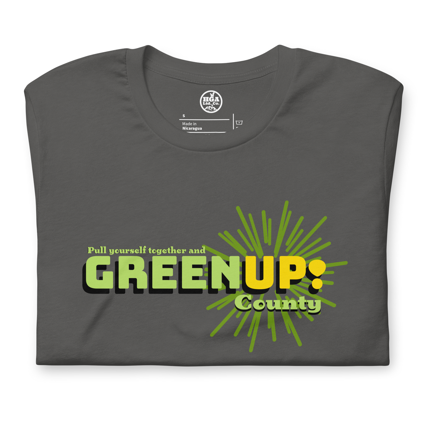 Greenup & Go