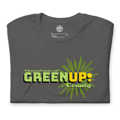 Greenup & Go