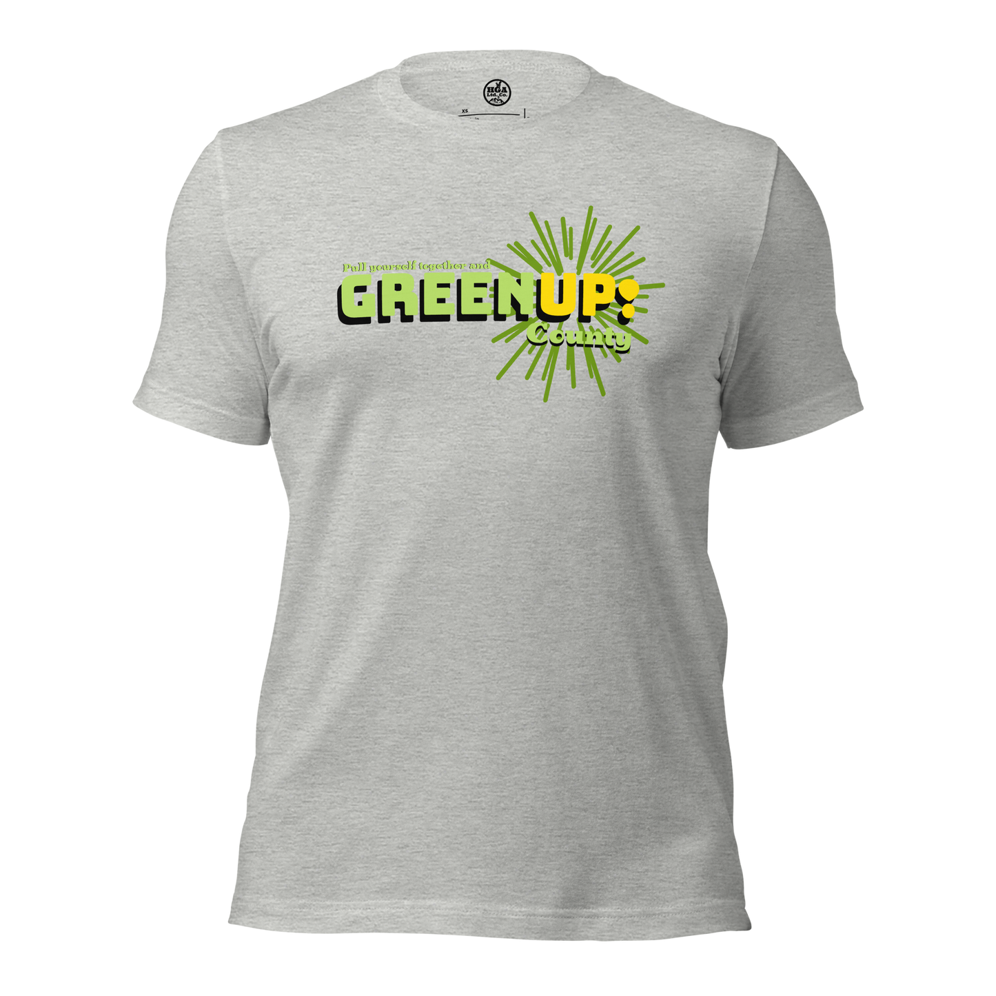 Greenup & Go