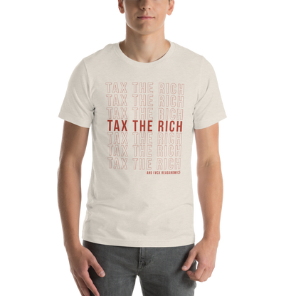 Tax The Rich T