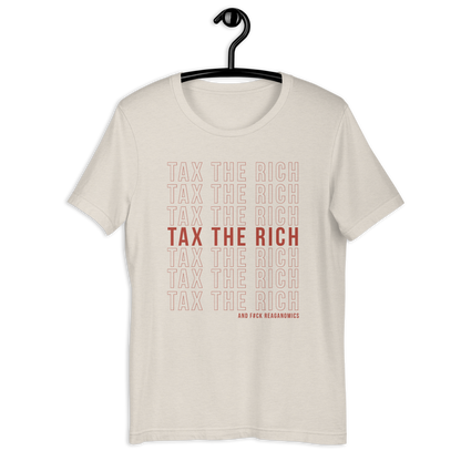 Tax The Rich T