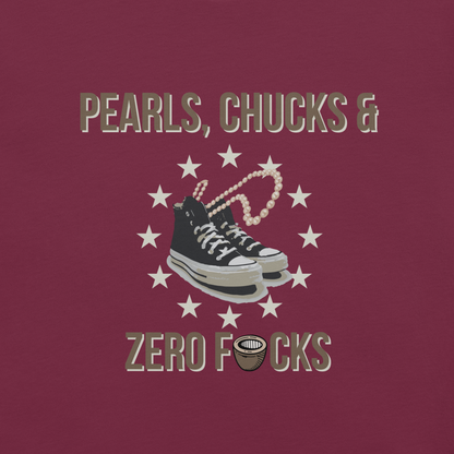 Pearls & Chucks