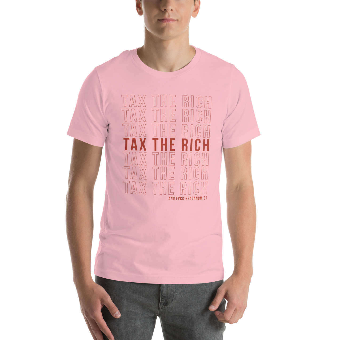 Tax The Rich T