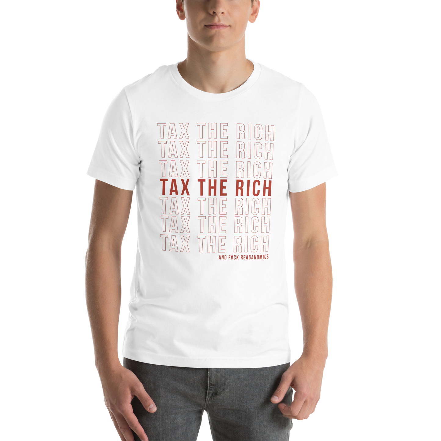 Tax The Rich T