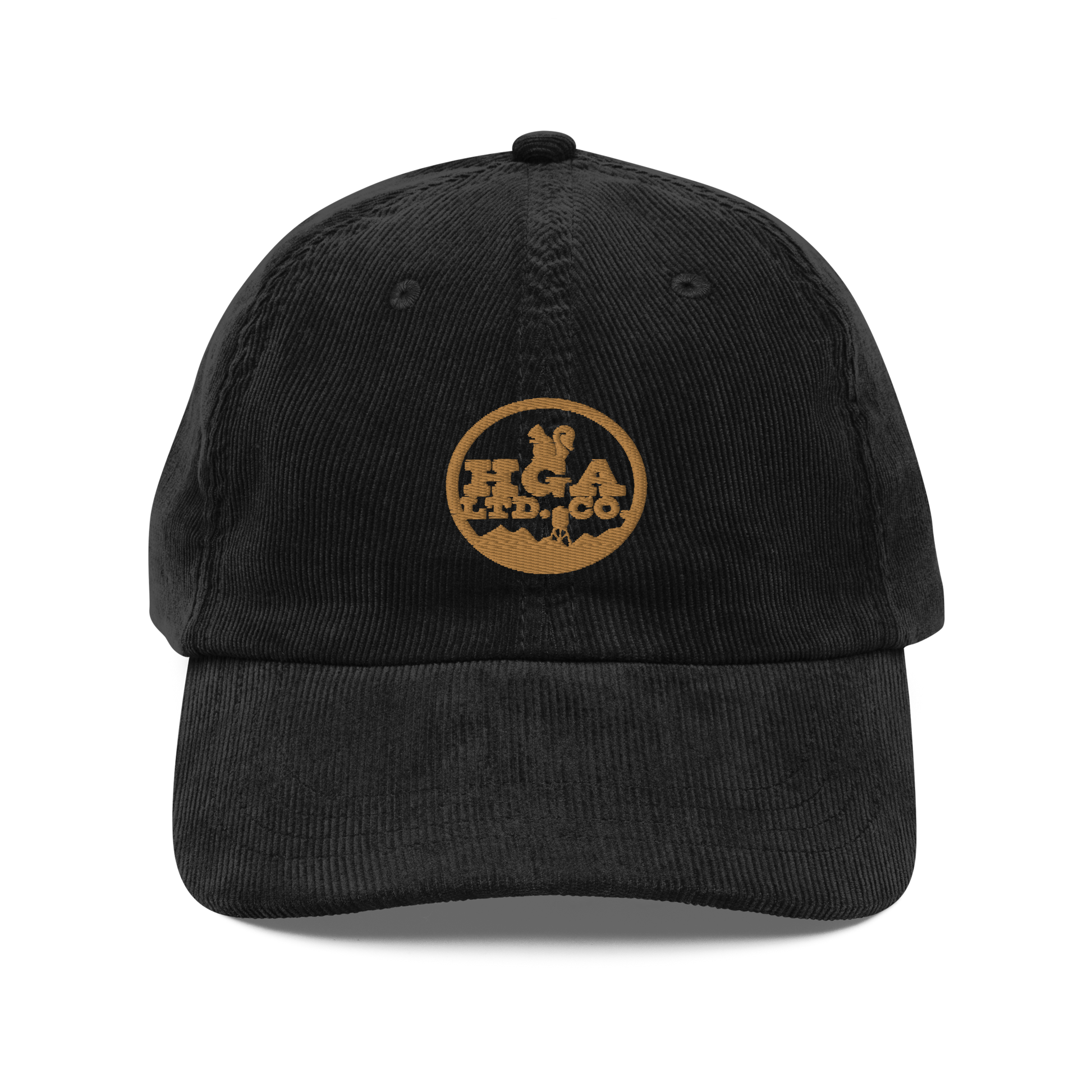 【AGEDD】AGEDDCORP CORDUROY HAT/Black 60659217_920_20AFRAME_Lifestyl