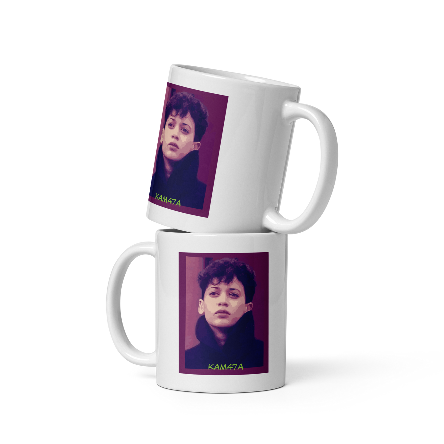 KAM47A Mug