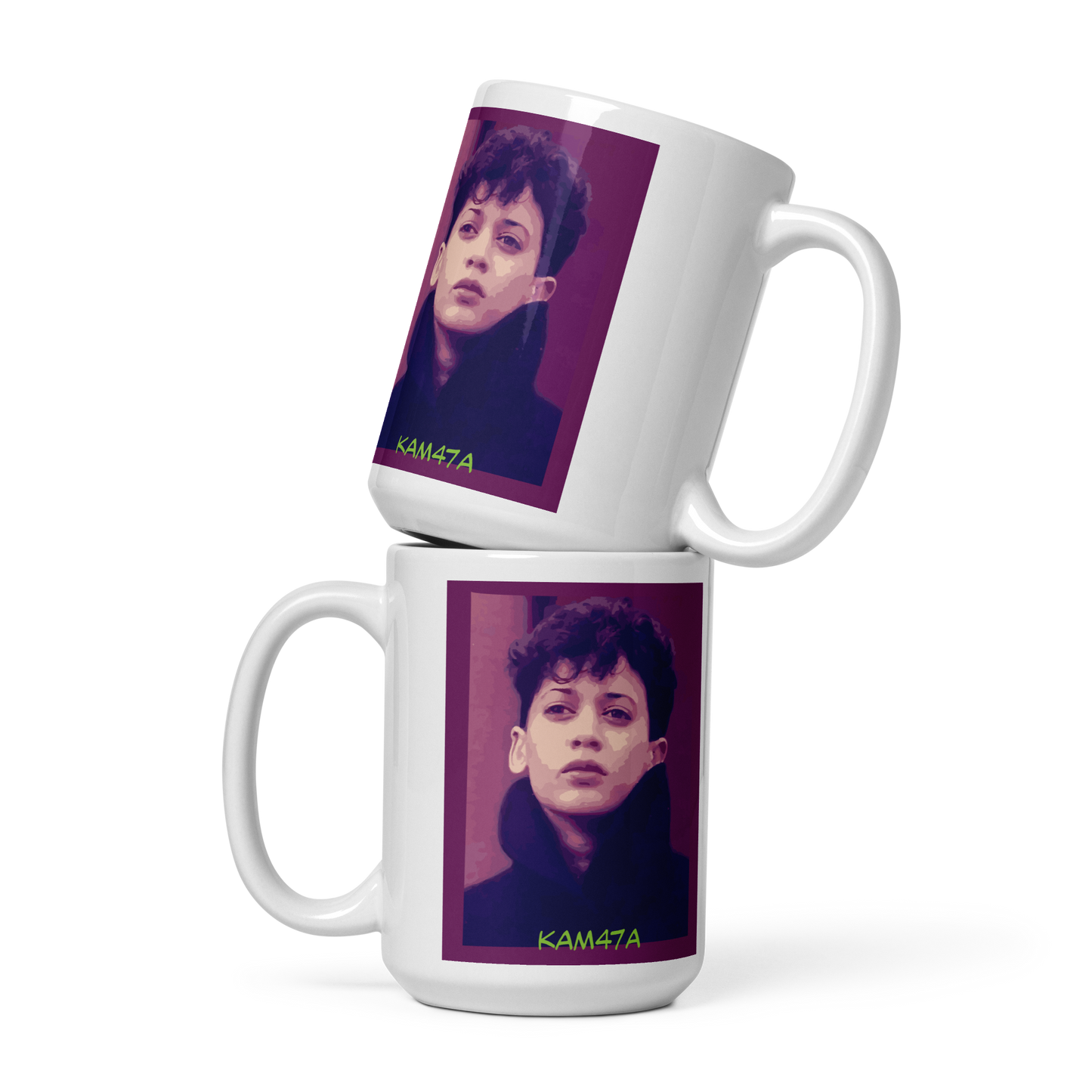 KAM47A Mug