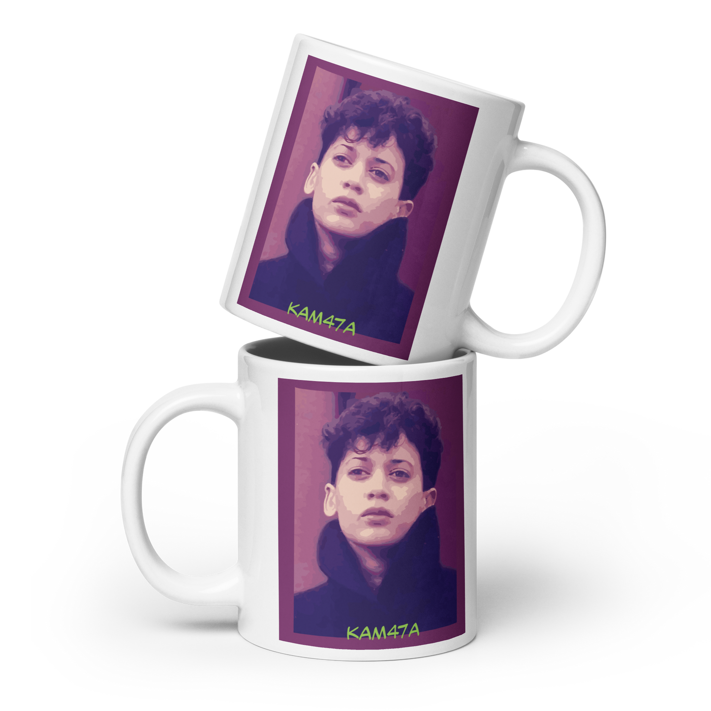 KAM47A Mug