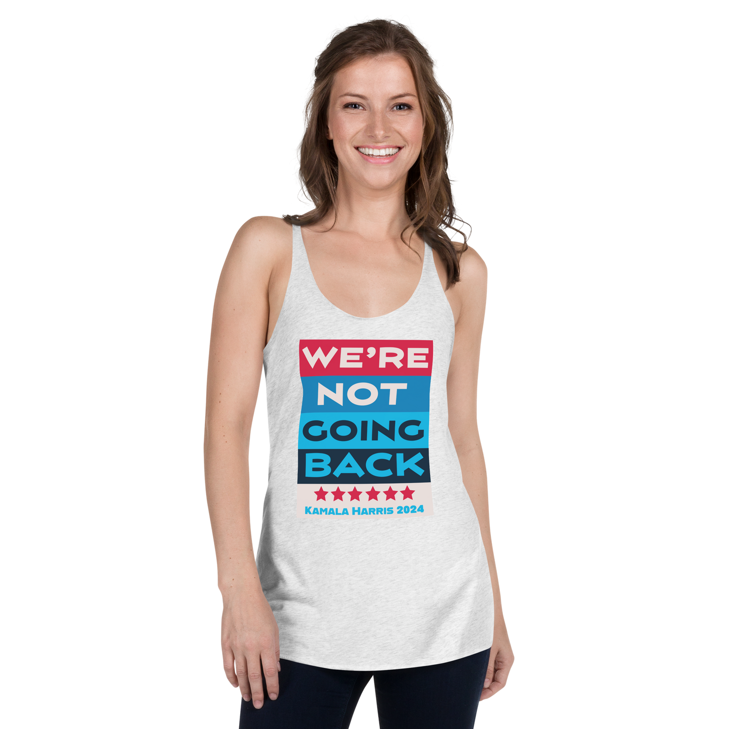 WNGB Racerback