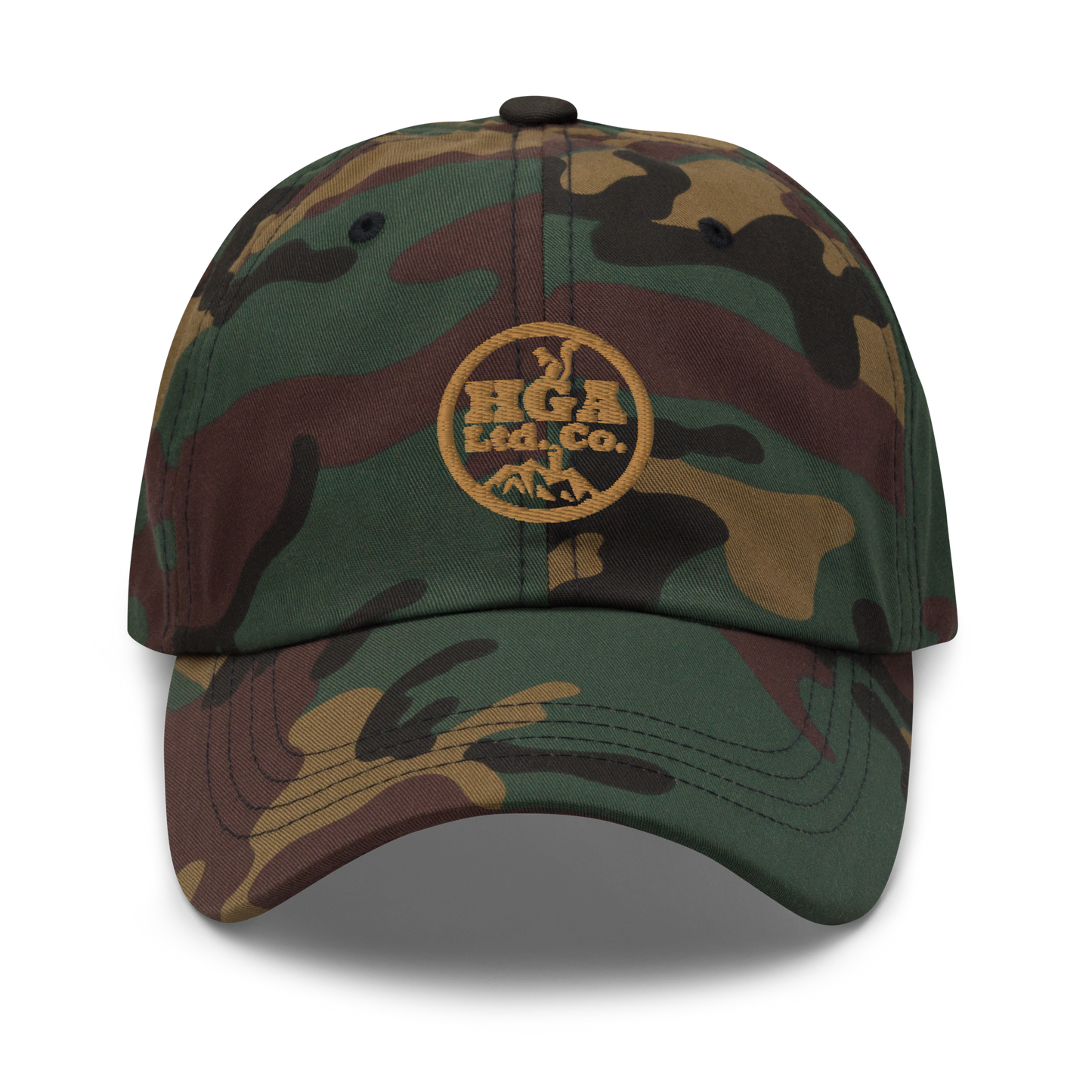 Logo Cap