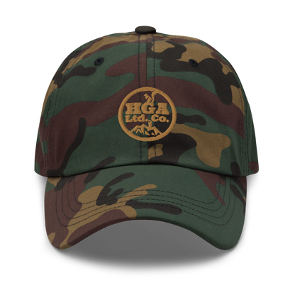 Logo Cap