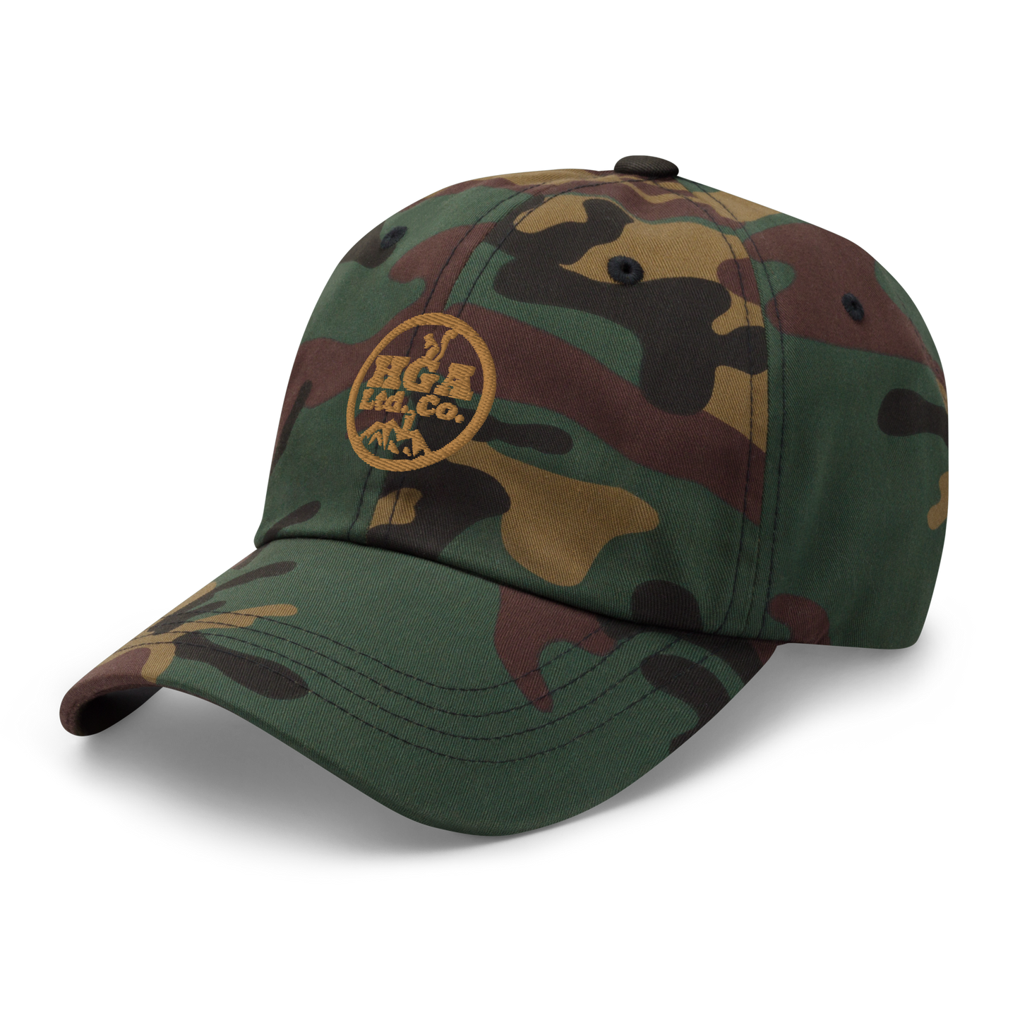 Logo Cap