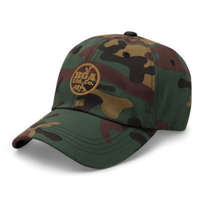 Logo Cap