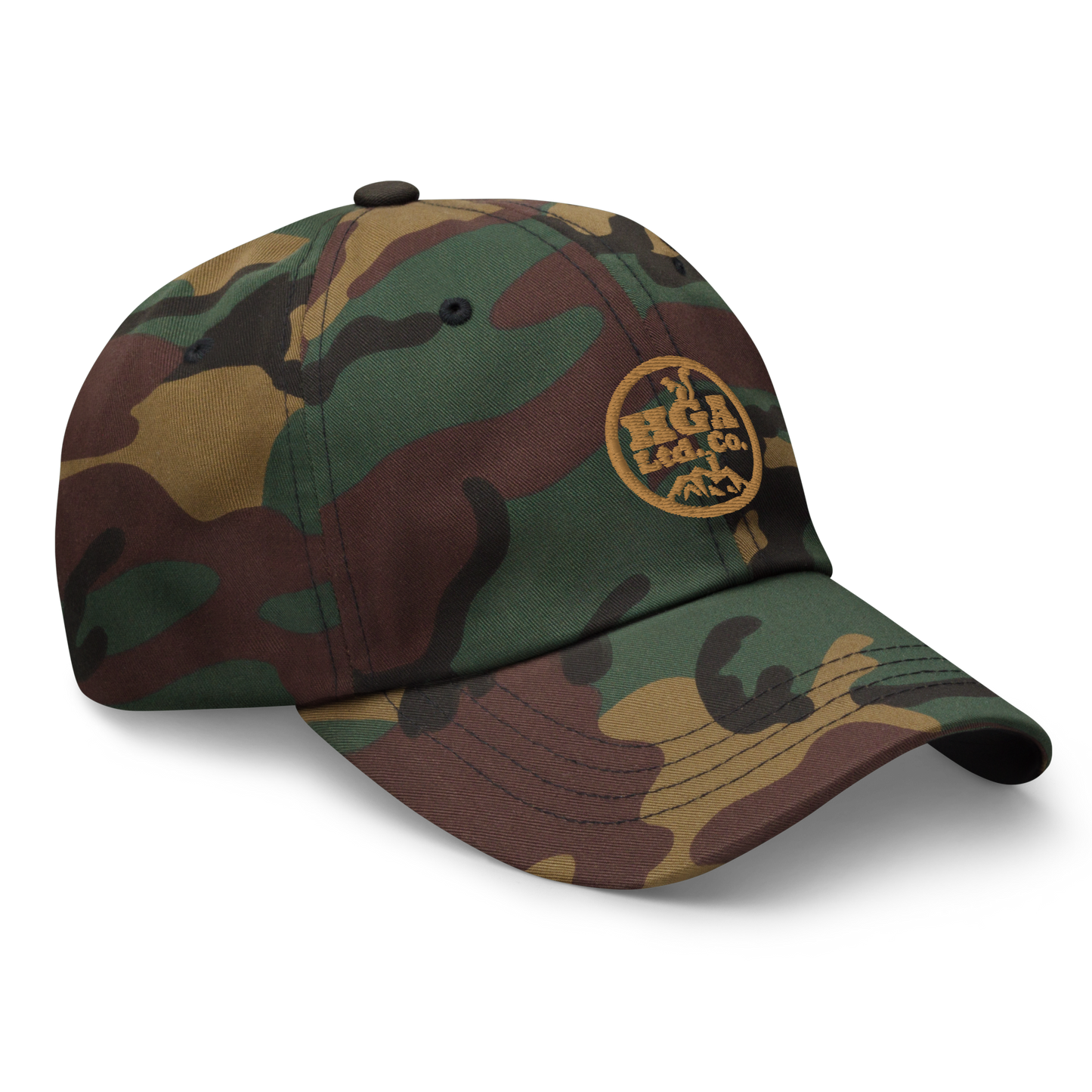 Logo Cap