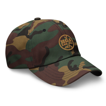 Logo Cap