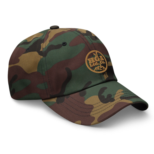 Logo Cap