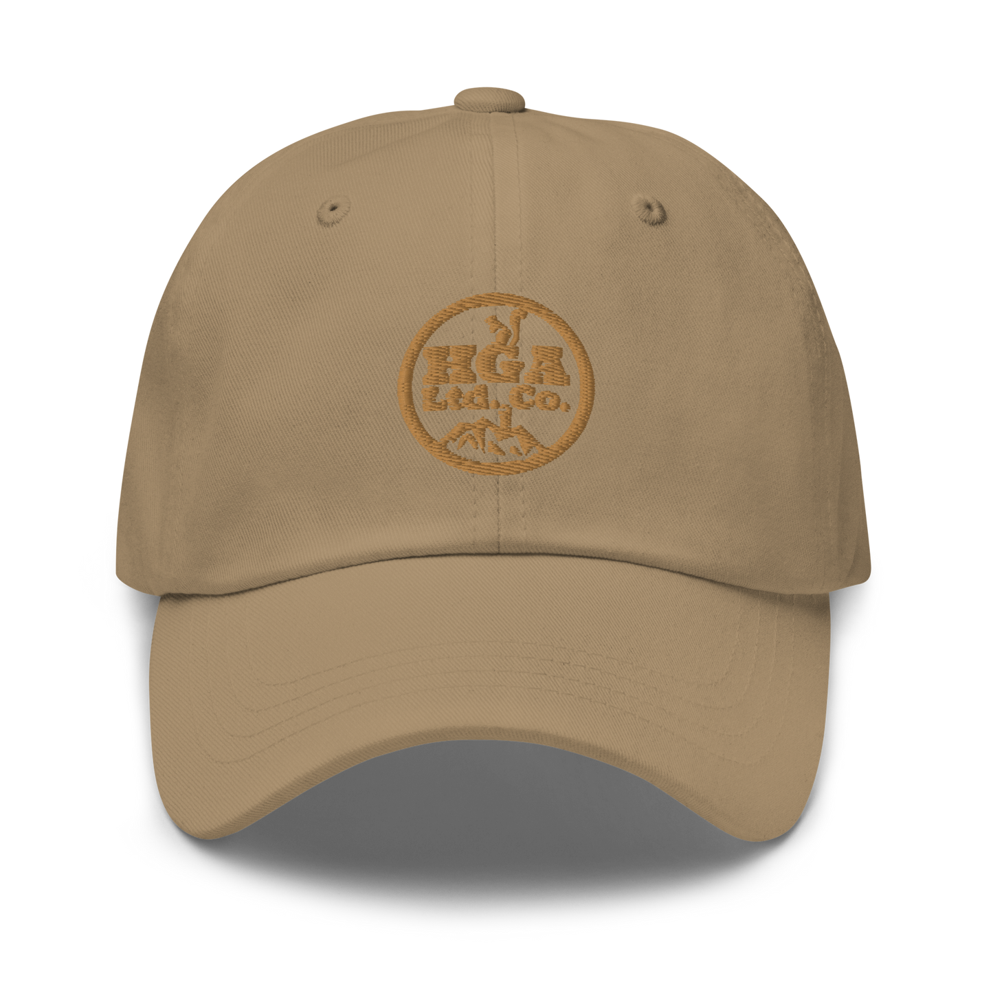 Logo Cap