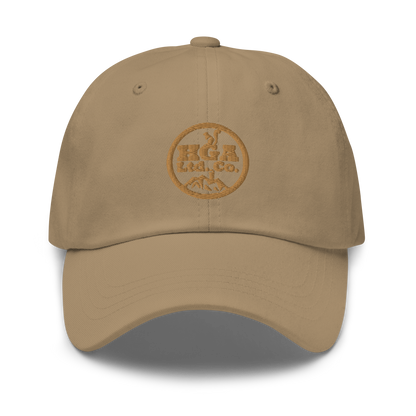 Logo Cap