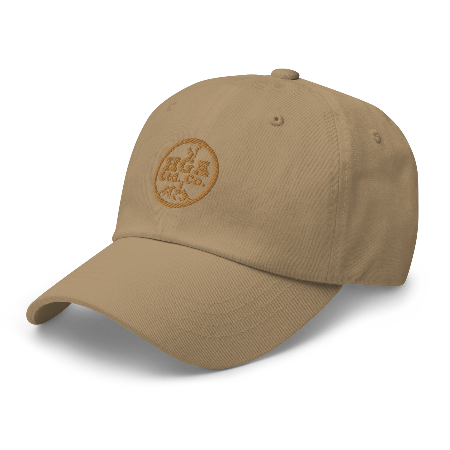 Logo Cap