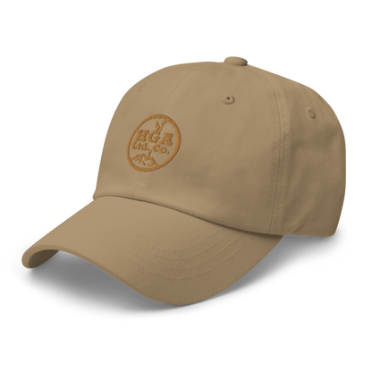 Logo Cap