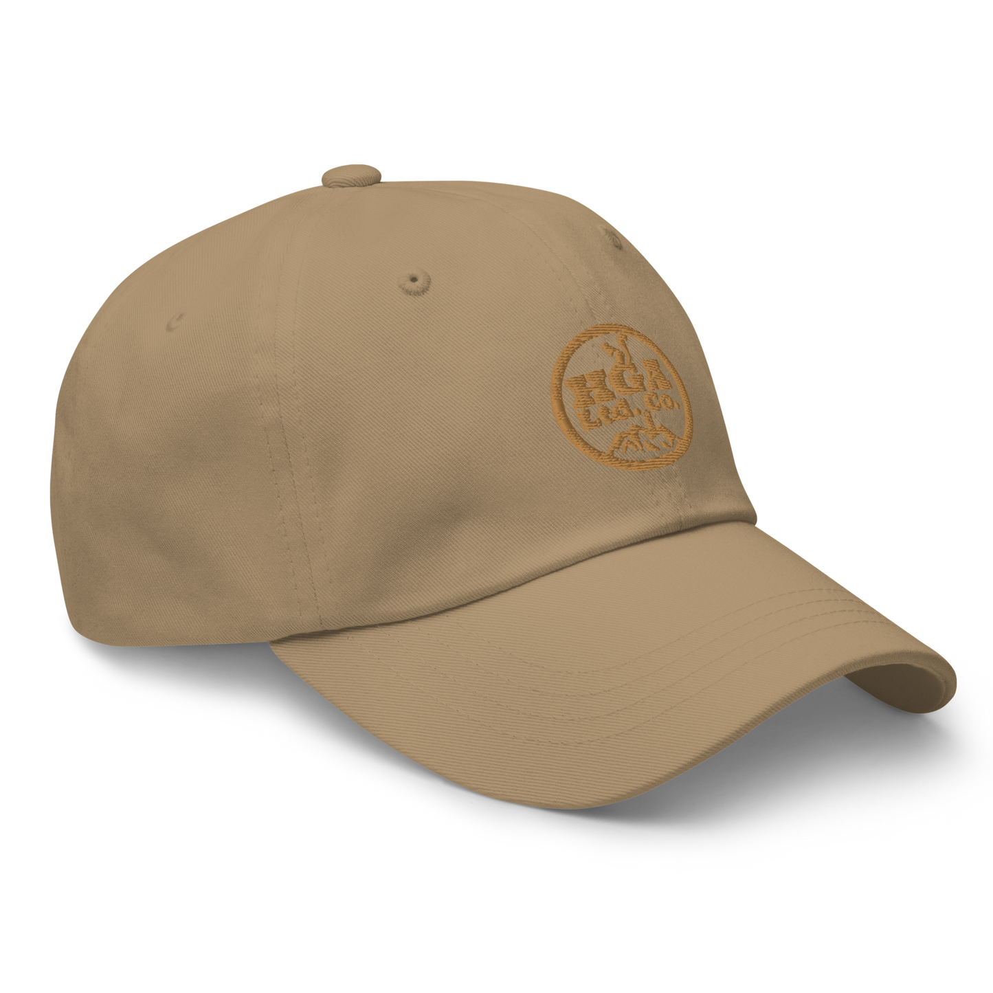 Logo Cap