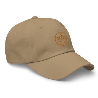 Logo Cap