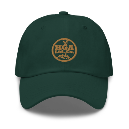 Logo Cap