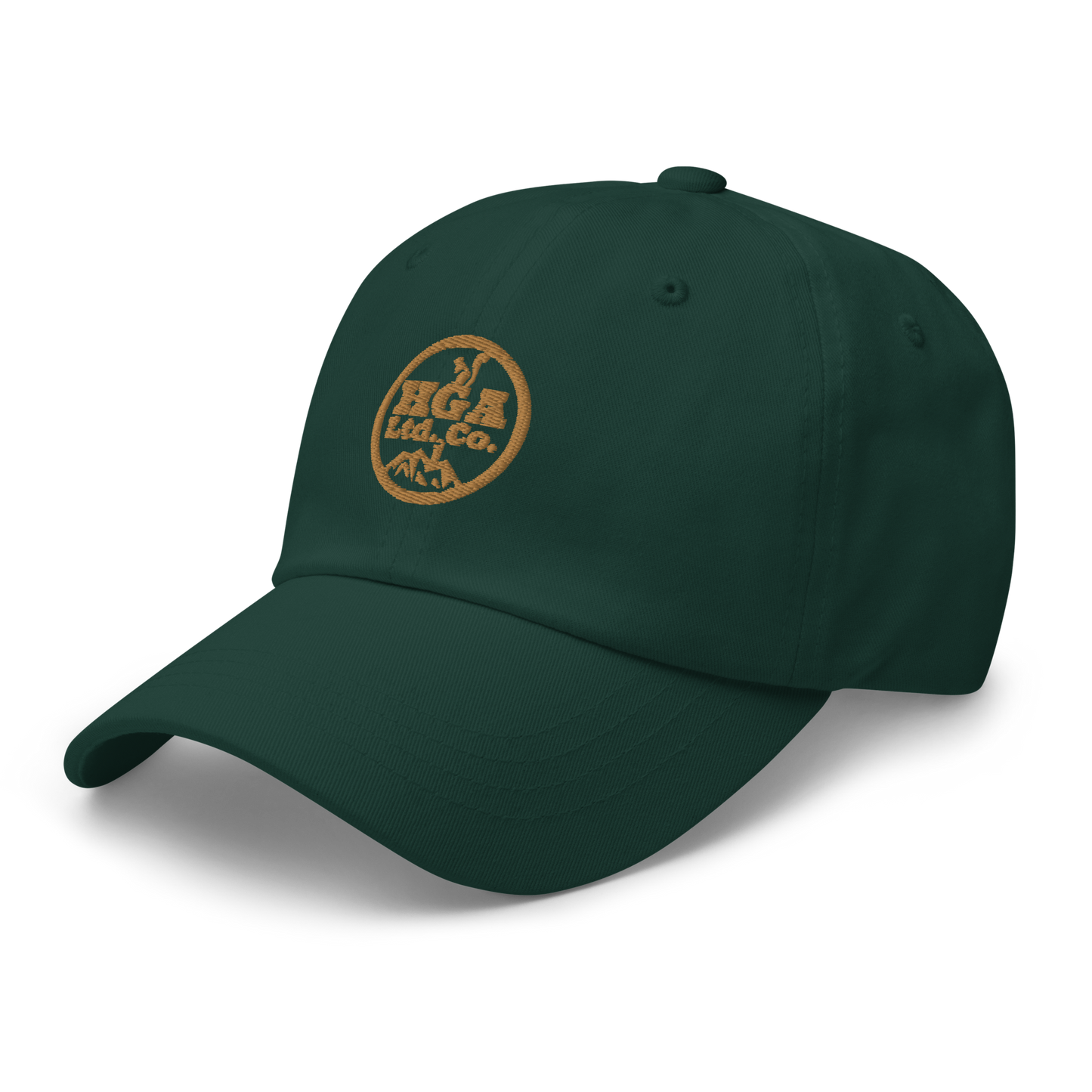 Logo Cap