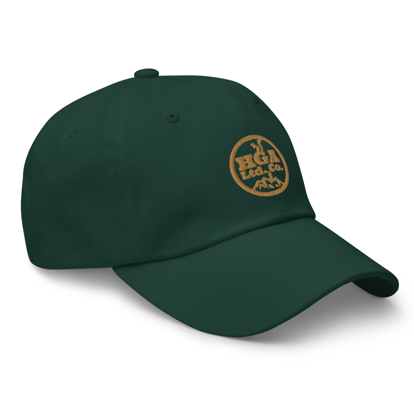 Logo Cap