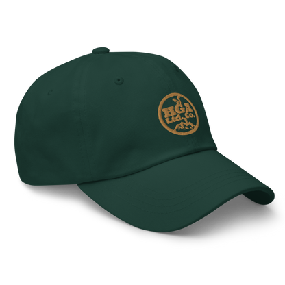 Logo Cap