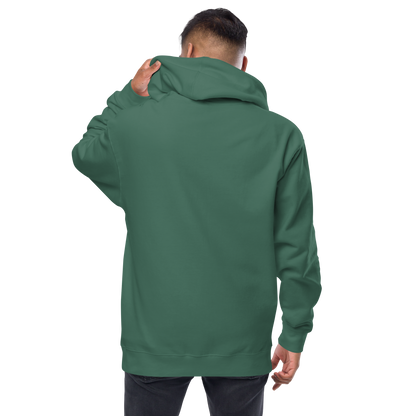 Hoodie Green