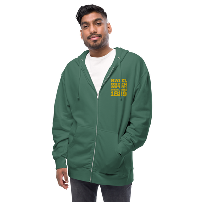 Hoodie Green