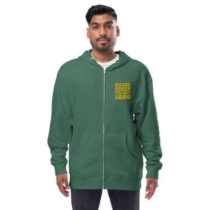 Hoodie Green