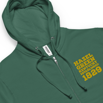 Hoodie Green