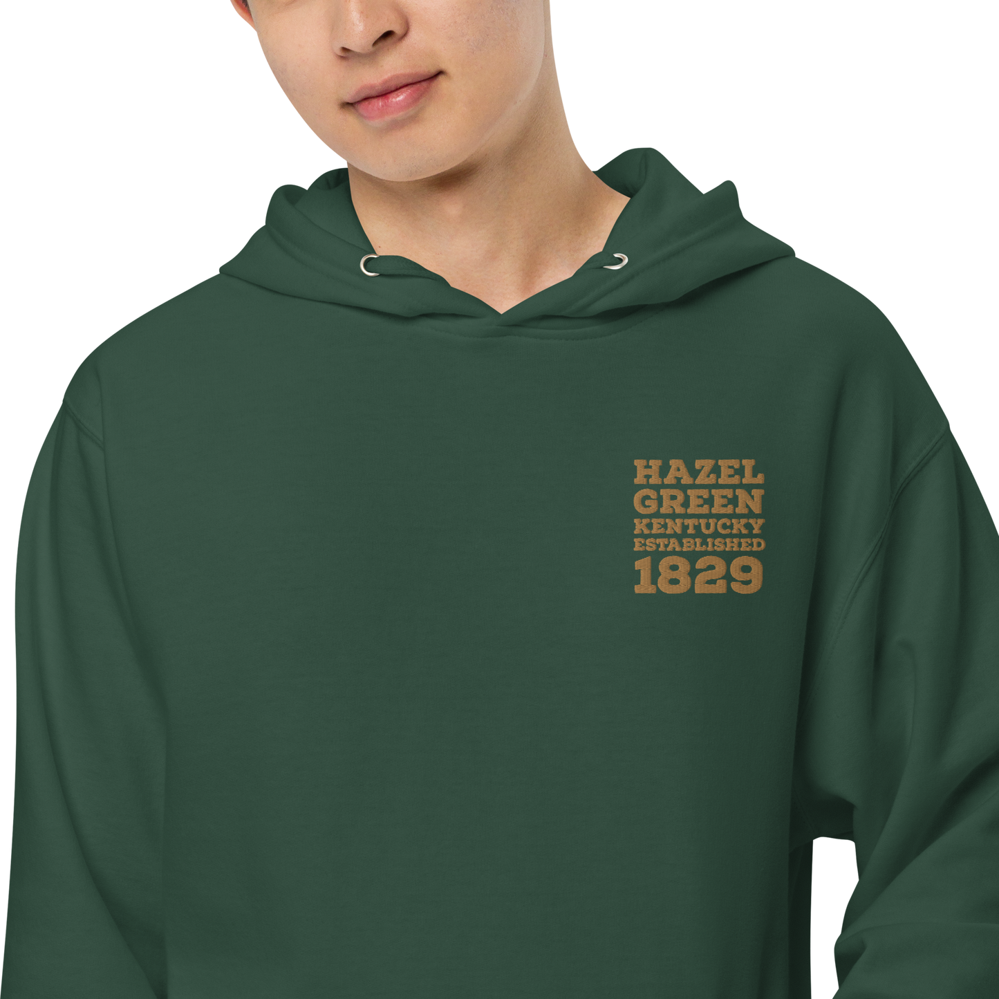 Hazel Hoodie