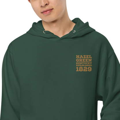 Hazel Hoodie