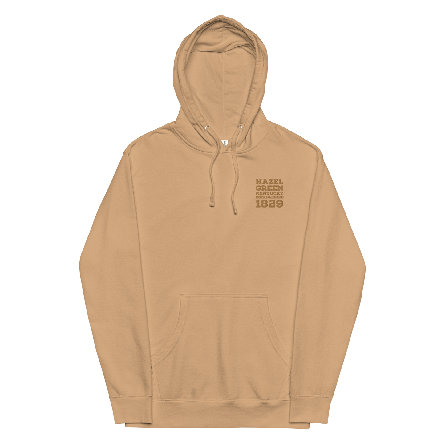 Hazel Hoodie